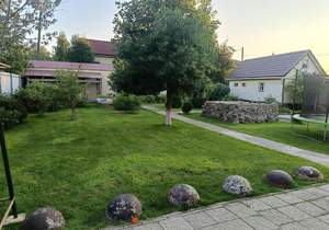 Дом 122м², 2-этажный, участок 11 сот.