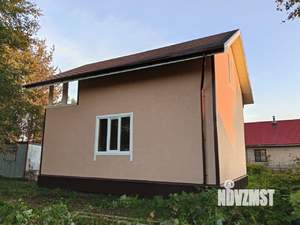 Дом 86м², 2-этажный, участок 8 сот.