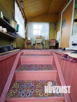 Дом 54м², 1-этажный, участок 12 сот.