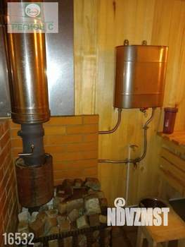 Дом 241м², 3-этажный, участок 11 сот.