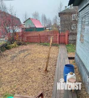 Дом 50м², 1-этажный, участок 7 сот.