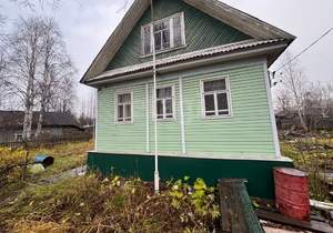 Дом 79м², 1-этажный, участок 11 сот.