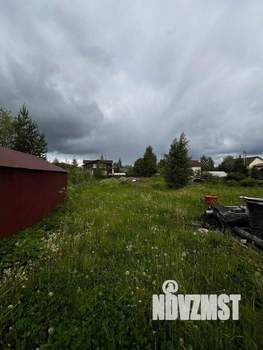 Дом 60м², 1-этажный, участок 11 сот.