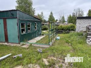 Дом 35м², 1-этажный, участок 7 сот.