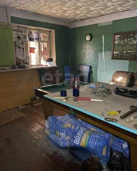 Дом 121м², 1-этажный, участок 13 сот.