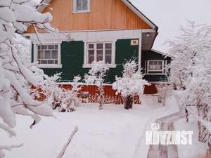 Дом 54м², 1-этажный, участок 12 сот.