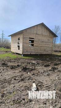 Дом 33м², 1-этажный, участок 12 сот.