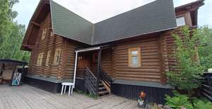 Дом 386м², 2-этажный, участок 14 сот.