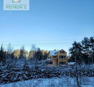 Дом 241м², 3-этажный, участок 11 сот.