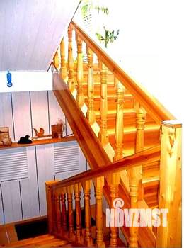 Коттедж 362м², 3-этажный, участок 4 сот.