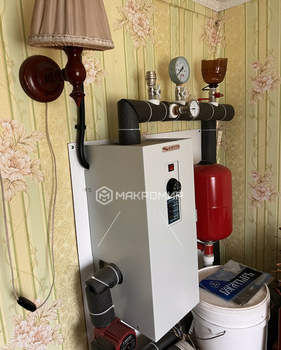 Дом 61м², 1-этажный, участок 11 сот.