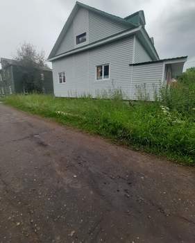 Дом 211м², 2-этажный, участок 9 сот.