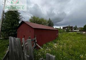 Дом 60м², 1-этажный, участок 11 сот.