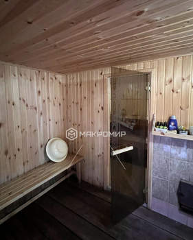 Дом 61м², 1-этажный, участок 11 сот.