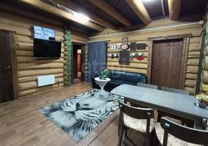 Дом 385м², 2-этажный, участок 15 сот.