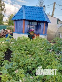 Дом 52м², 1-этажный, участок 10 сот.