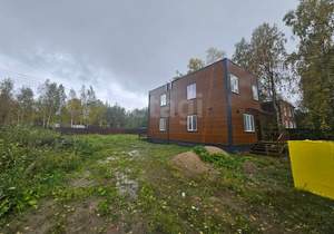 Дом 156м², 2-этажный, участок 11 сот.