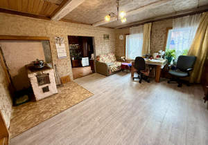 Дом 90м², 1-этажный, участок 7 сот.