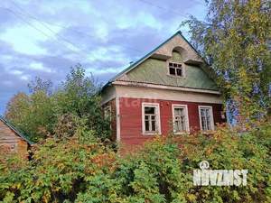 Дом 58м², 1-этажный, участок 5 сот.