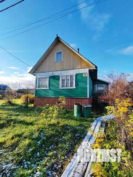 Дом 54м², 1-этажный, участок 12 сот.