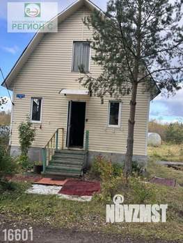 Дом 47м², 2-этажный, участок 10 сот.