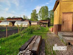 Дом 52м², 1-этажный, участок 7 сот.