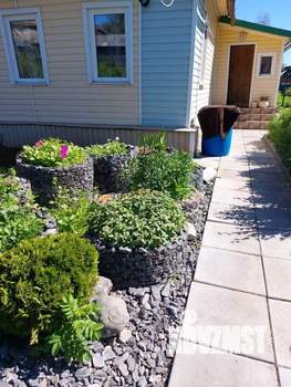 Дом 52м², 1-этажный, участок 10 сот.