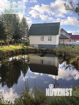 Дом 47м², 2-этажный, участок 10 сот.