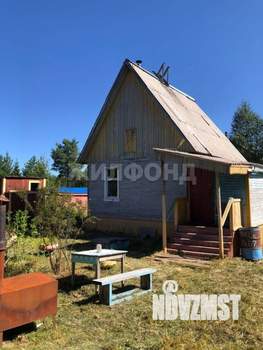 Дом 49м², 2-этажный, участок 9 сот.