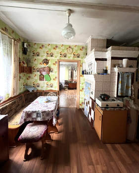 Дом 61м², 1-этажный, участок 11 сот.