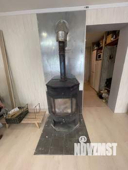 Дом 56м², 2-этажный, участок 8 сот.