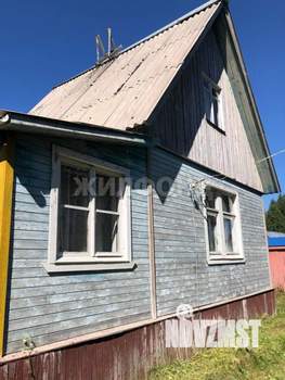 Дом 49м², 2-этажный, участок 9 сот.