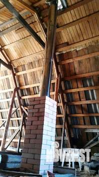 Дом 52м², 1-этажный, участок 10 сот.