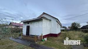 Дом 46м², 1-этажный, участок 7 сот.