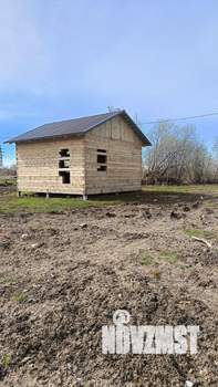 Дом 33м², 1-этажный, участок 12 сот.