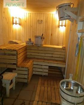 Дом 241м², 3-этажный, участок 11 сот.