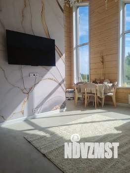 Дом 90м², 1-этажный, посуточно, 