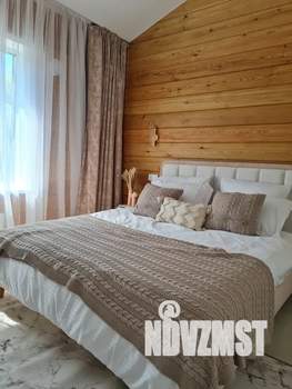 Дом 90м², 1-этажный, посуточно, 