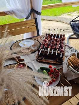 Дом 90м², 1-этажный, посуточно, 