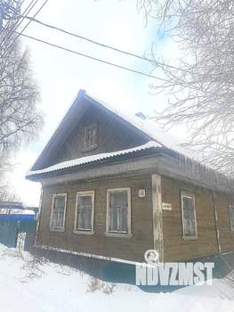 Дом 54м², 1-этажный, участок 5 сот.  