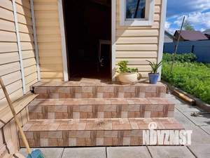 Дом 52м², 1-этажный, участок 10 сот.  