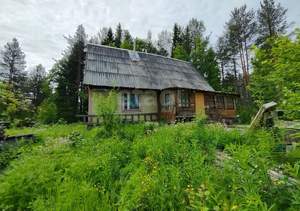 Дом 42м², 1-этажный, участок 20 сот.  