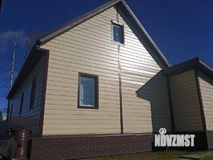 Дом 60м&sup2;, 1-этажный, участок 9 сот.  