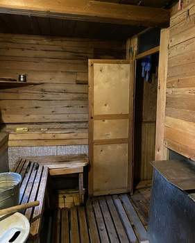 Дом 49м&sup2;, 2-этажный, участок 15 сот.  