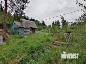 Дом 40м², 1-этажный, участок 14 сот.  