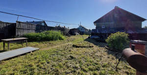 Дом 52м&sup2;, 1-этажный, участок 10 сот.  