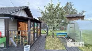 Дом 46м², 1-этажный, участок 7 сот.  