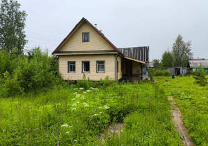 Дом 125м², 2-этажный, участок 22 сот.  
