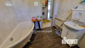 Дом 52м², 1-этажный, участок 10 сот.  