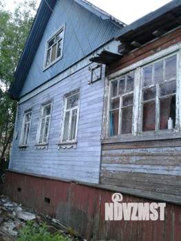 Дом 50м&sup2;, 1-этажный, участок 8 сот.  